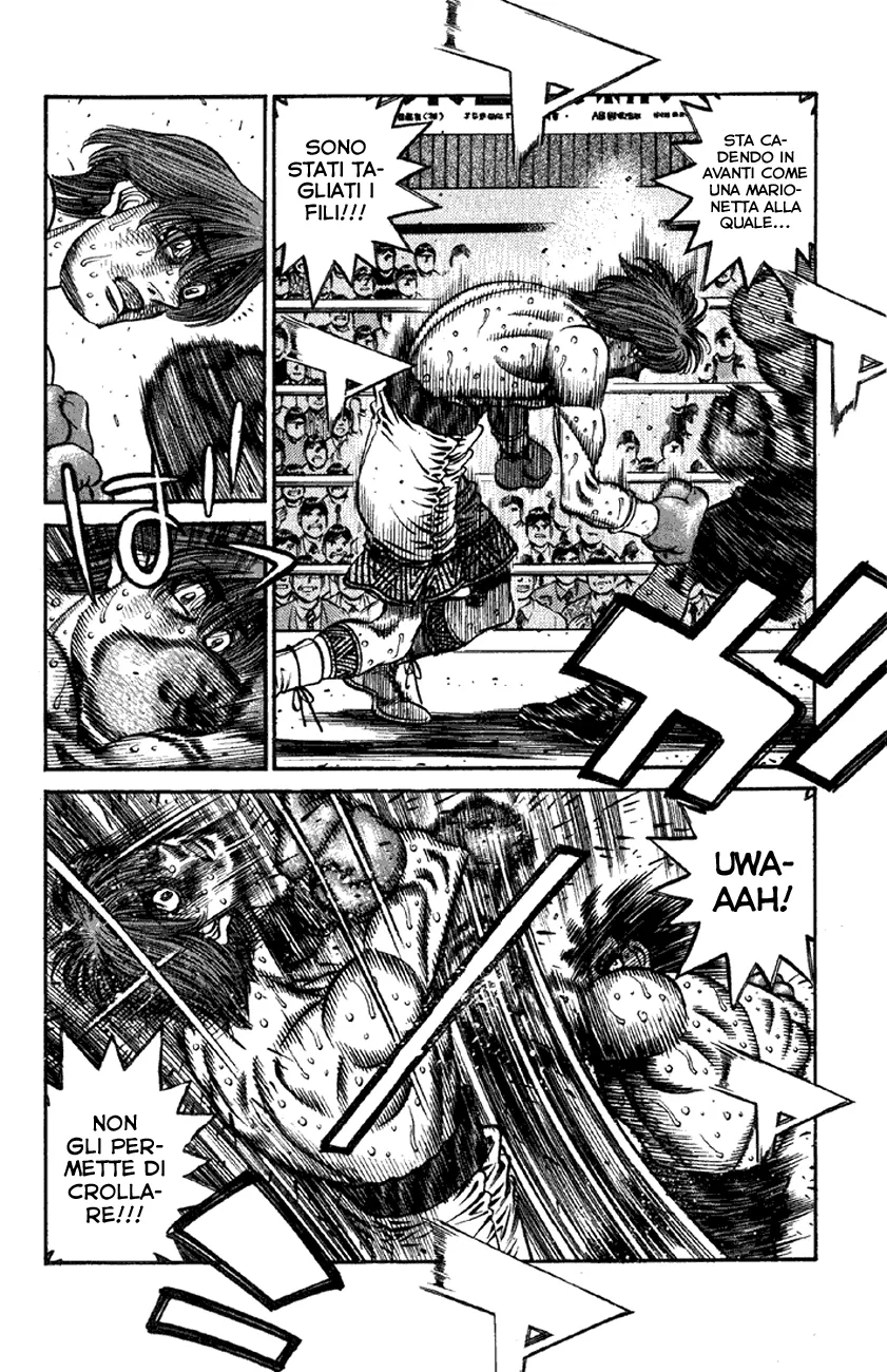 Read Hajime no Ippo IT Manga Online
