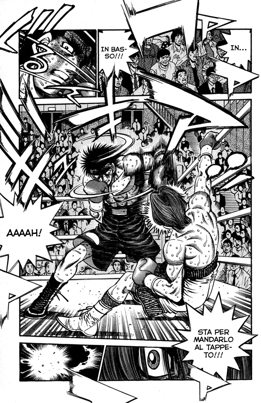 Read Hajime no Ippo IT Manga Online