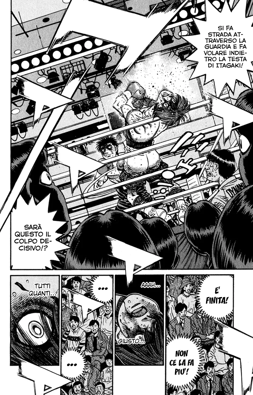 Read Hajime no Ippo IT Manga Online