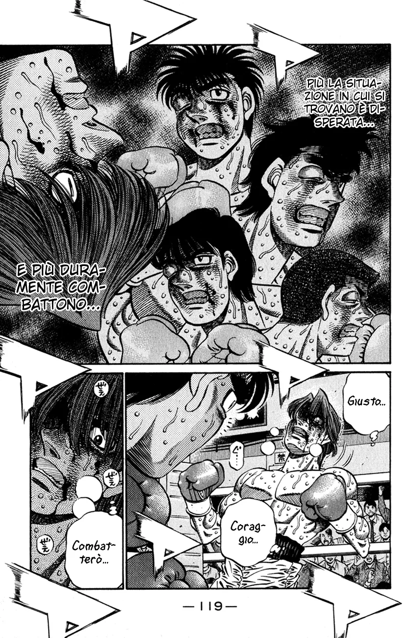 Read Hajime no Ippo IT Manga Online