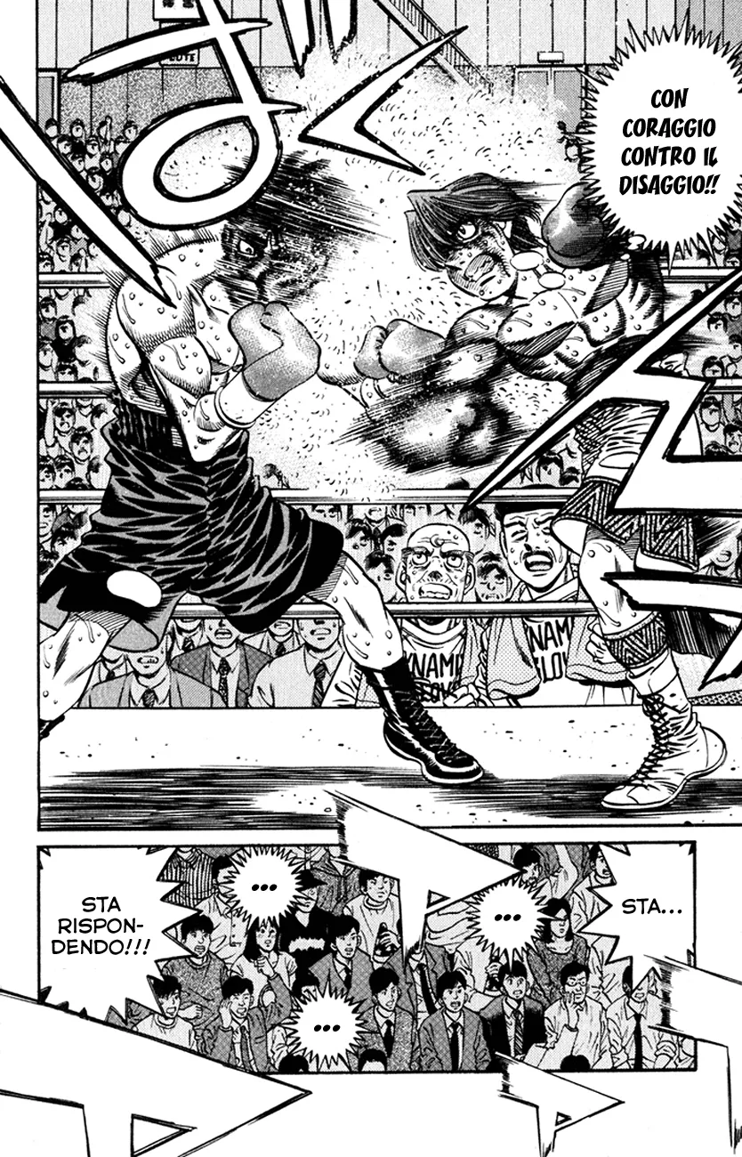 Read Hajime no Ippo IT Manga Online