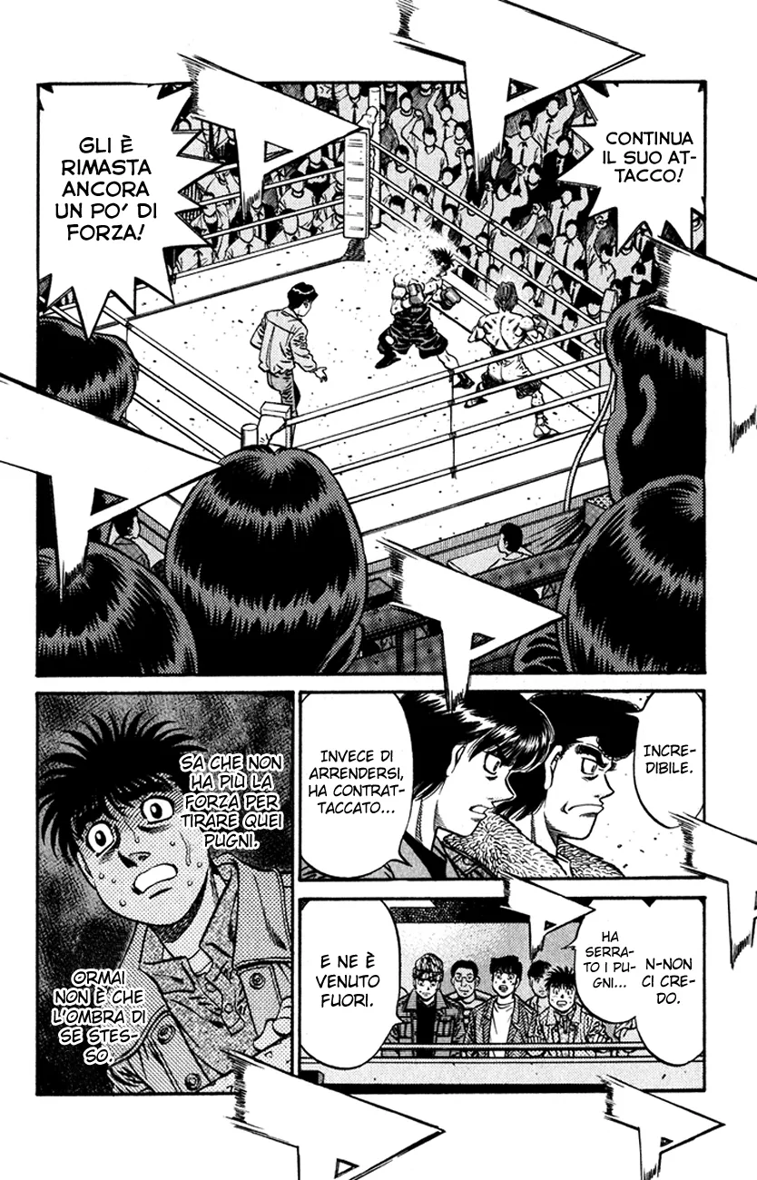 Read Hajime no Ippo IT Manga Online
