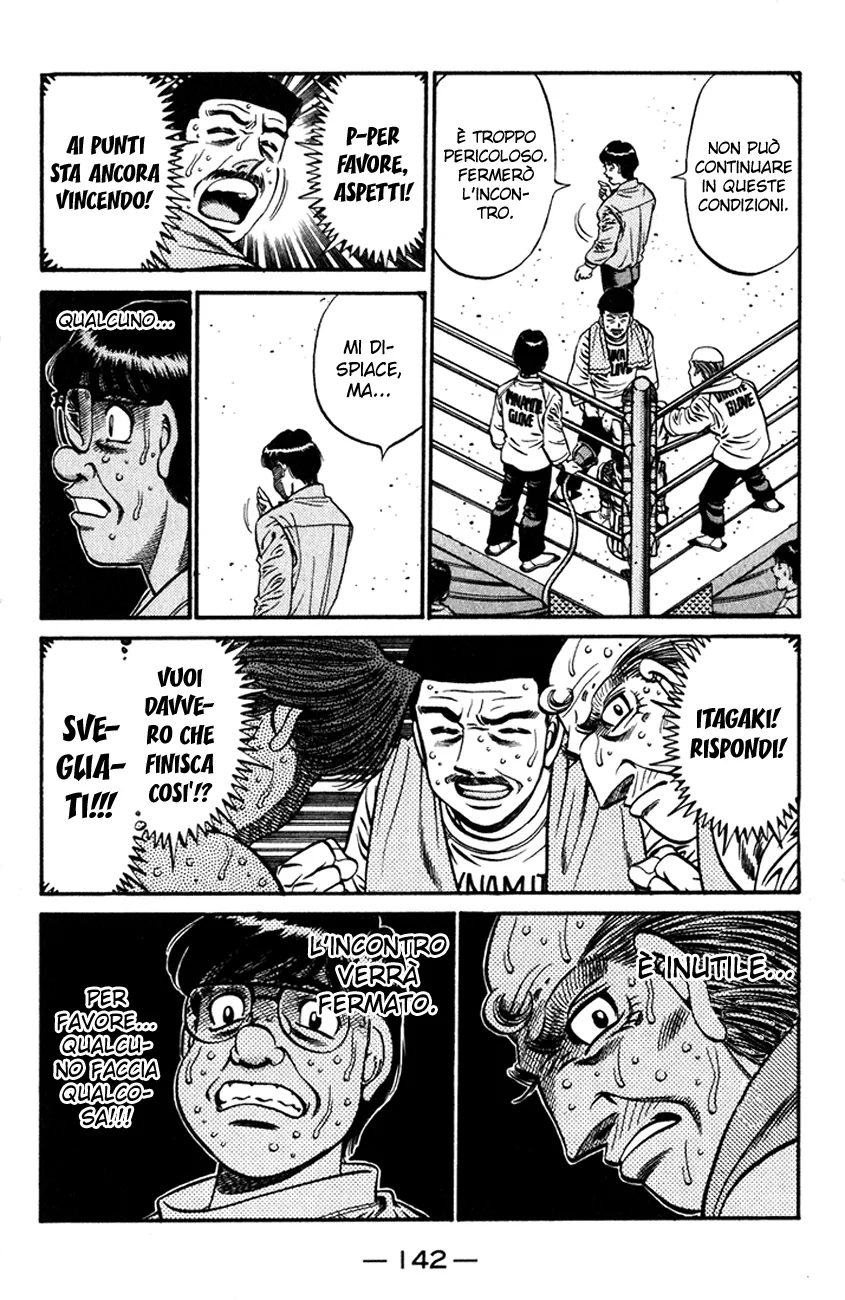 Read Hajime no Ippo IT Manga Online