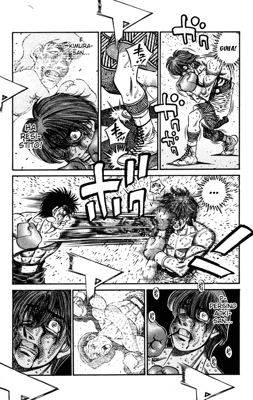 Read Hajime no Ippo IT Manga Online