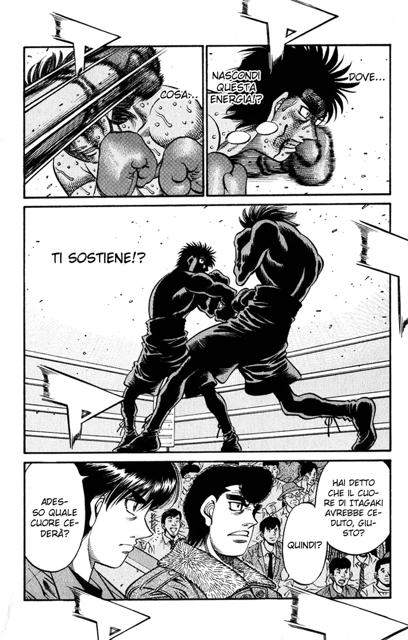 Read Hajime no Ippo IT Manga Online