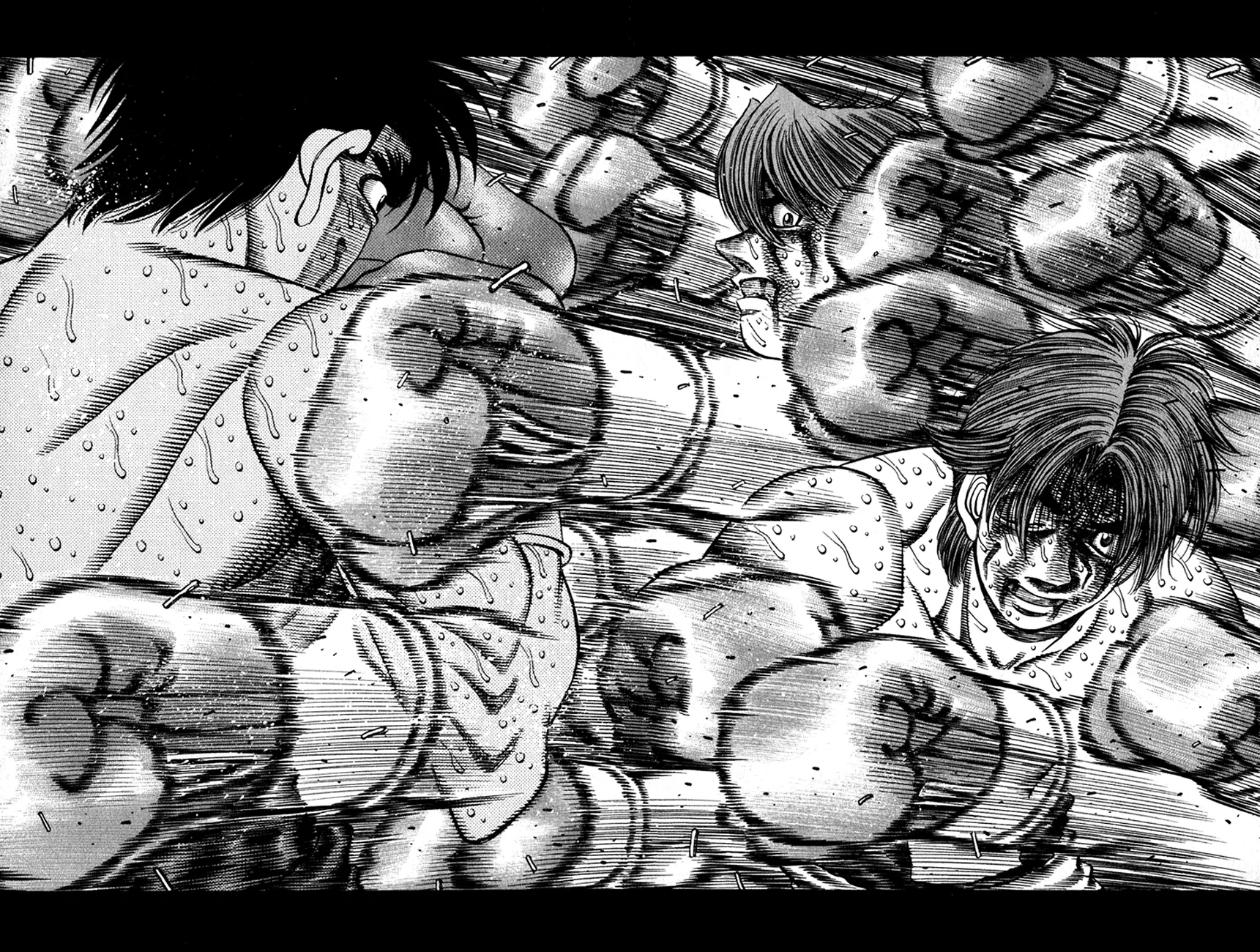 Read Hajime no Ippo IT Manga Online
