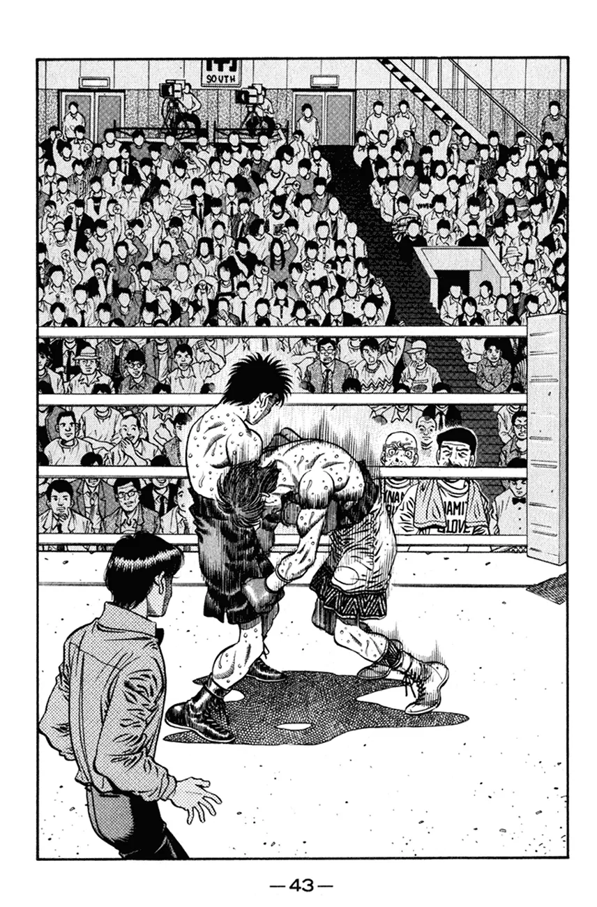 Read Hajime no Ippo IT Manga Online