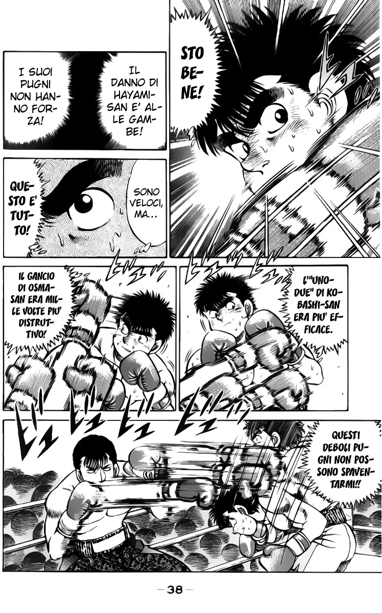 Read Hajime no Ippo IT Manga Online
