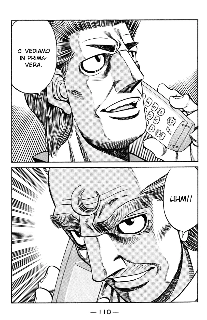 Read Hajime no Ippo IT Manga Online
