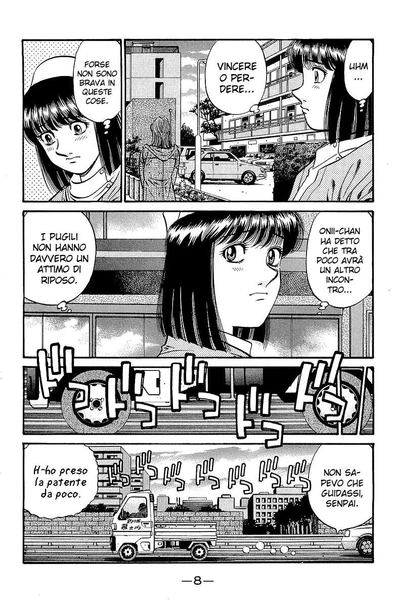 Read Hajime no Ippo IT Manga Online