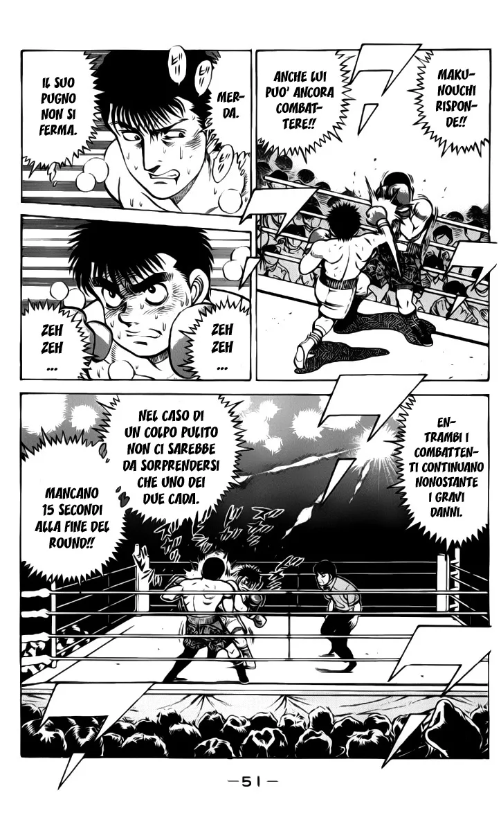 Read Hajime no Ippo IT Manga Online