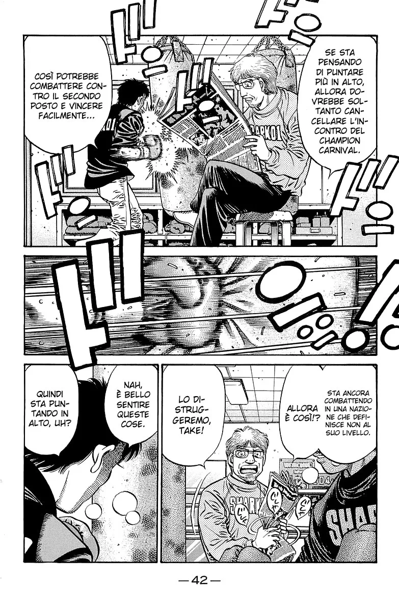 Read Hajime no Ippo IT Manga Online