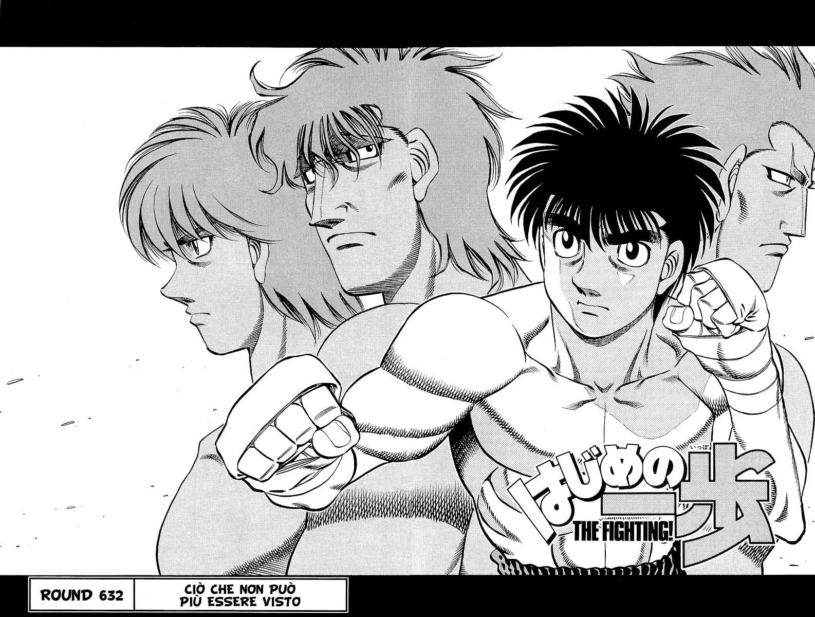 Read Hajime no Ippo IT Manga Online