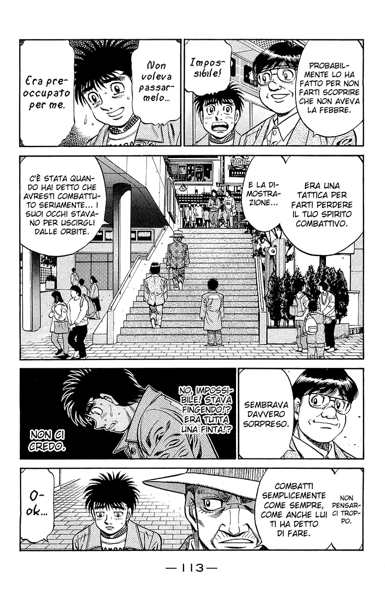 Read Hajime no Ippo IT Manga Online