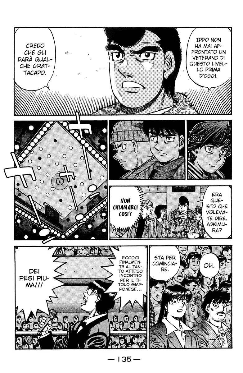 Read Hajime no Ippo IT Manga Online