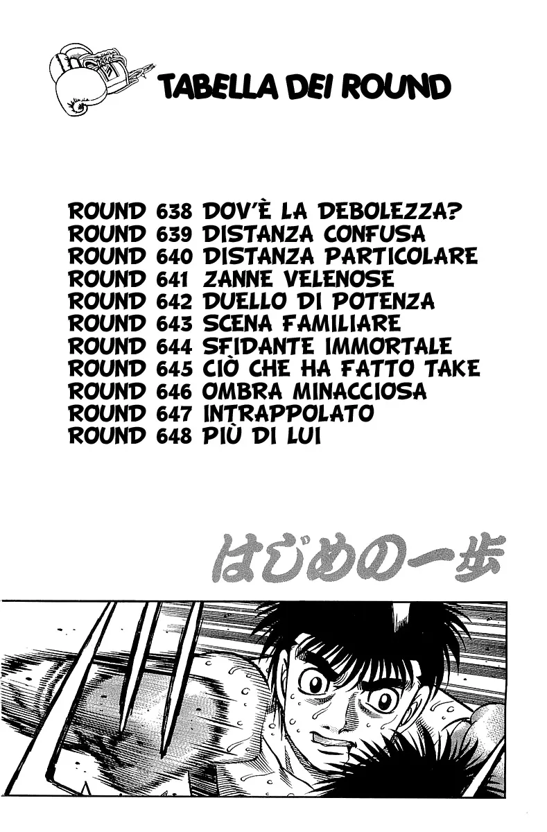 Read Hajime no Ippo IT Manga Online
