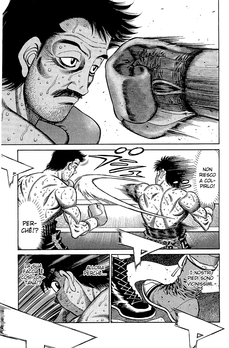 Read Hajime no Ippo IT Manga Online