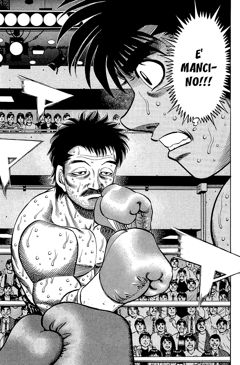 Read Hajime no Ippo IT Manga Online