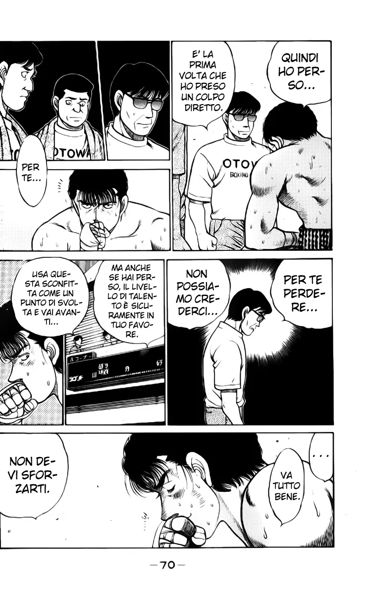 Read Hajime no Ippo IT Manga Online