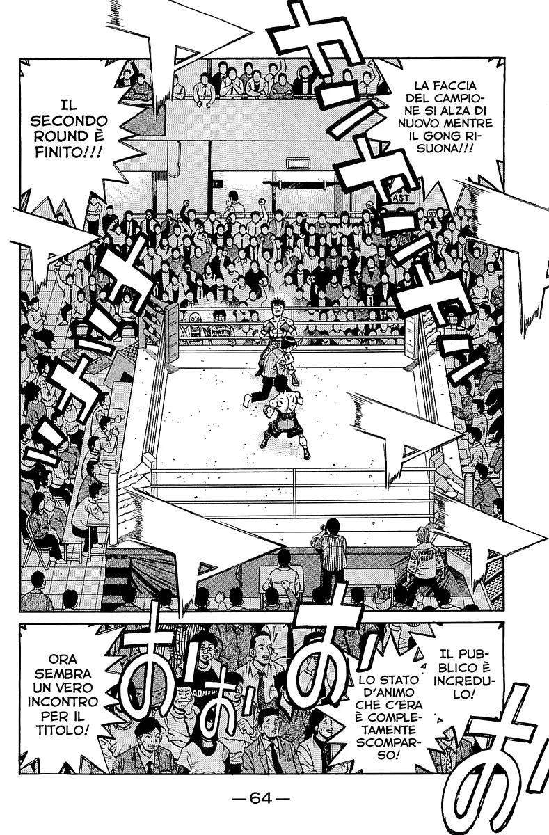Read Hajime no Ippo IT Manga Online