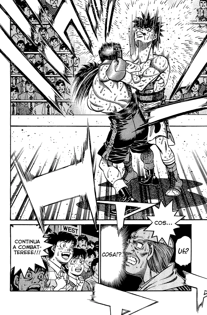 Read Hajime no Ippo IT Manga Online