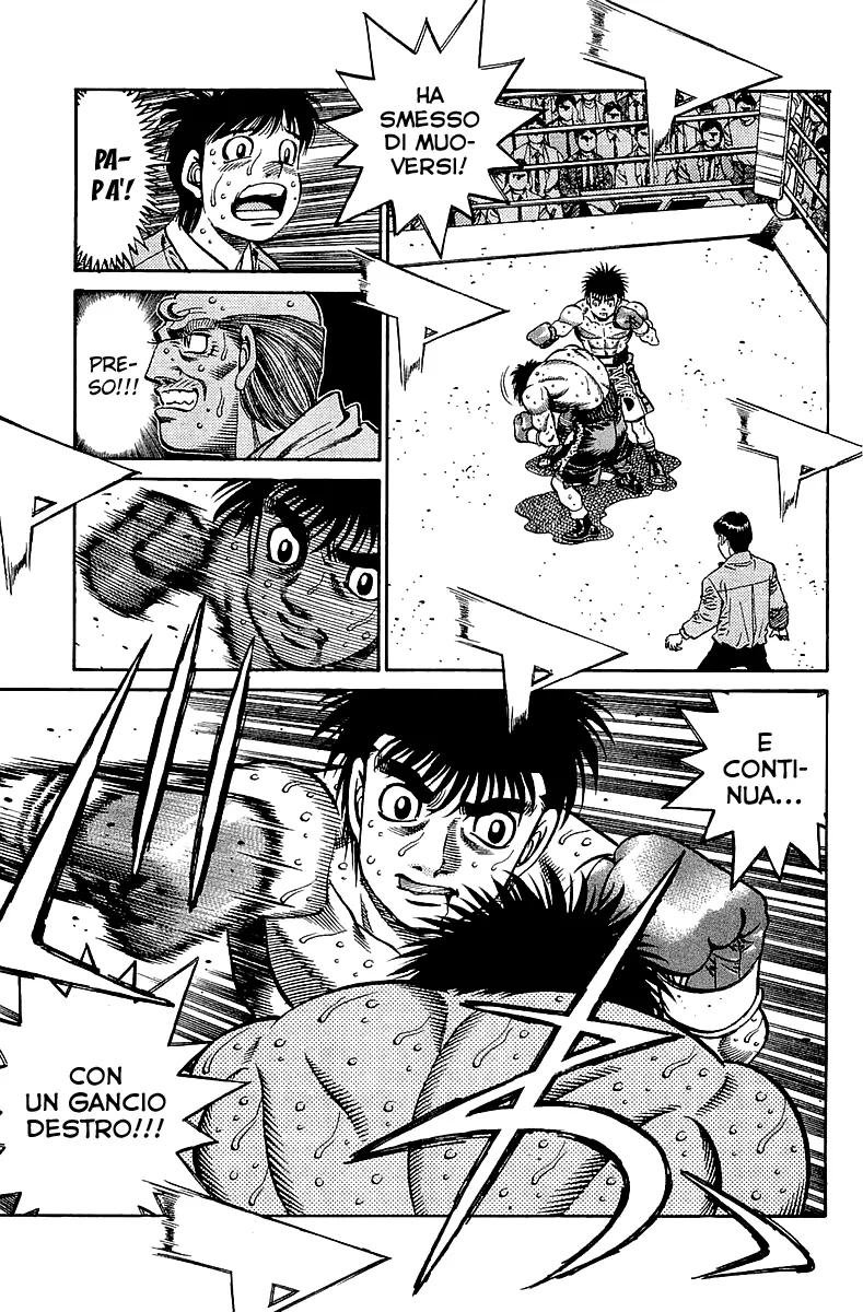 Read Hajime no Ippo IT Manga Online