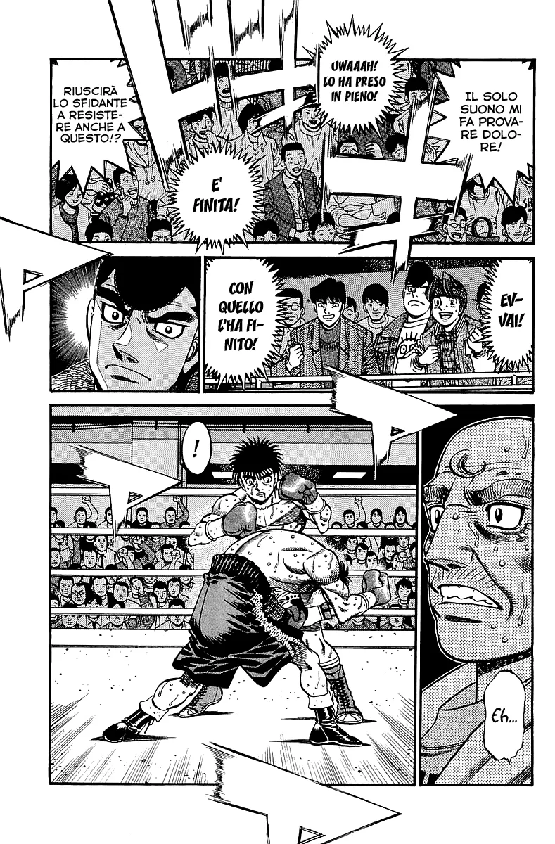 Read Hajime no Ippo IT Manga Online
