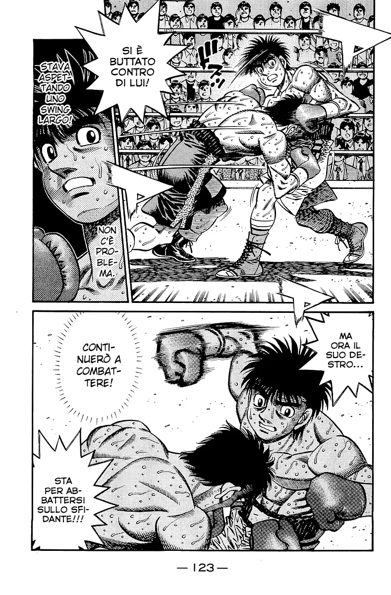 Read Hajime no Ippo IT Manga Online