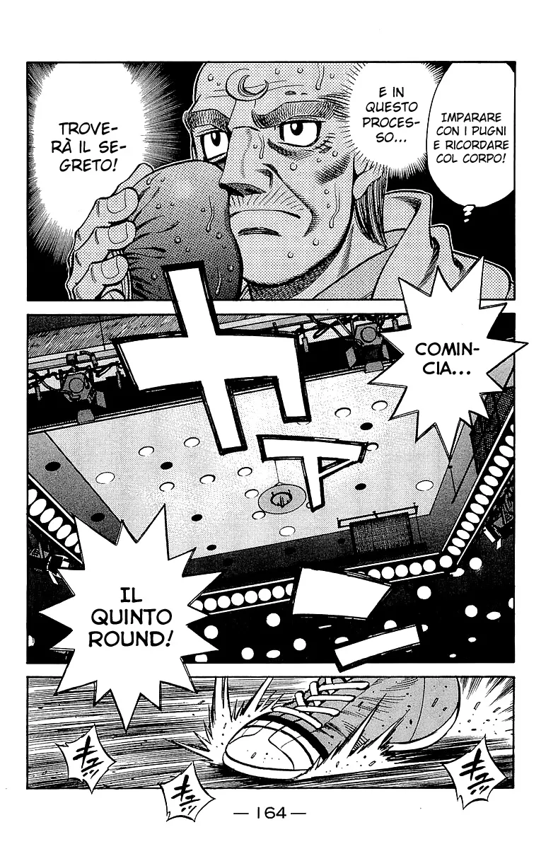 Read Hajime no Ippo IT Manga Online
