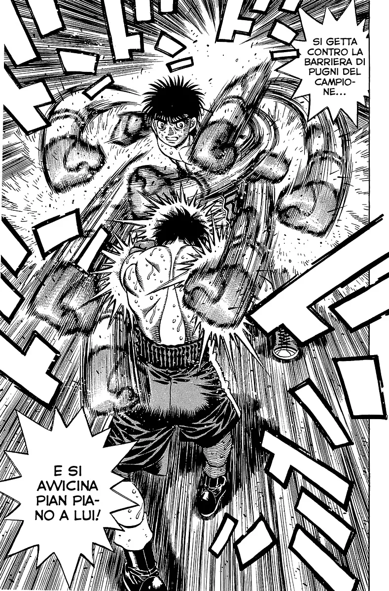Read Hajime no Ippo IT Manga Online