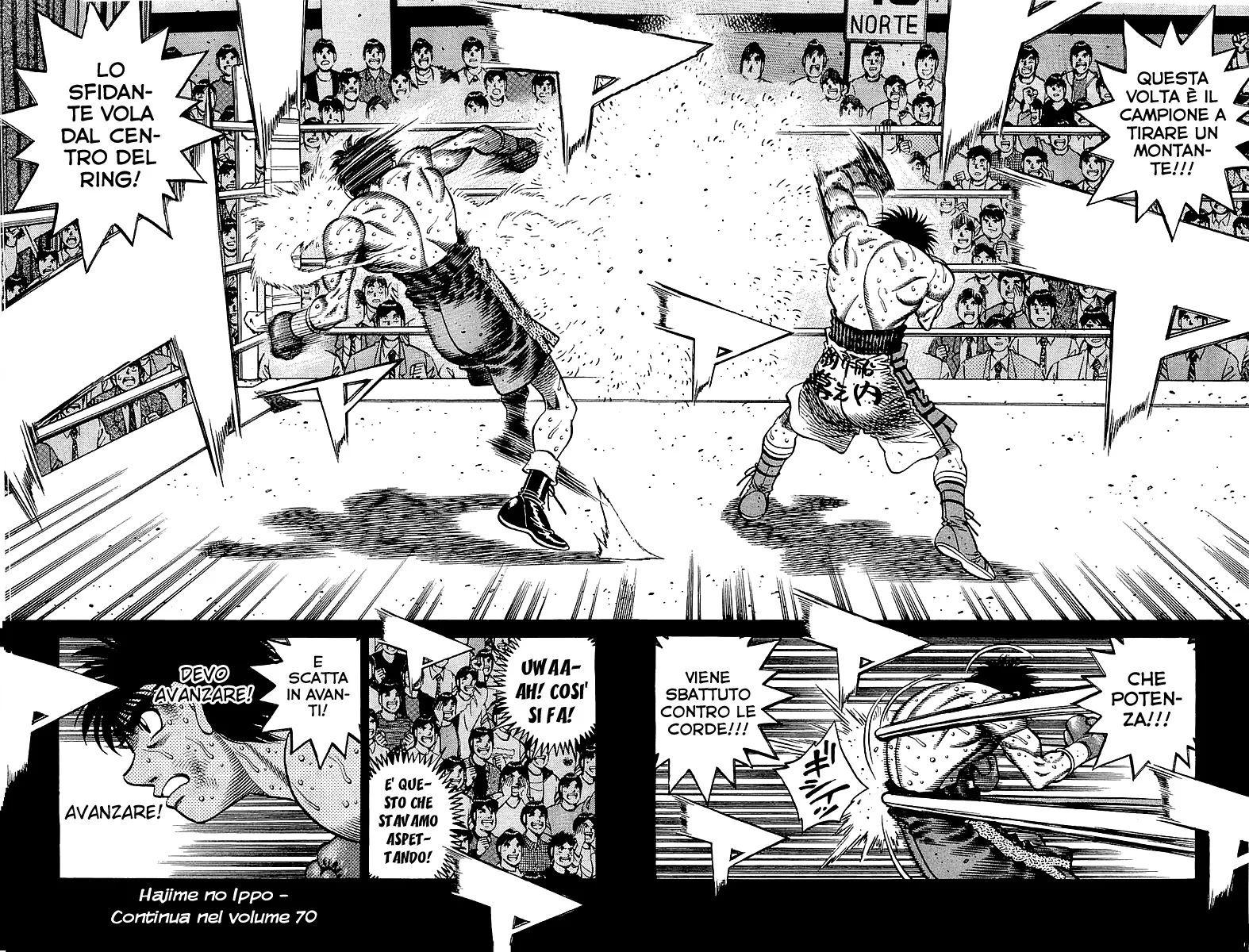 Read Hajime no Ippo IT Manga Online