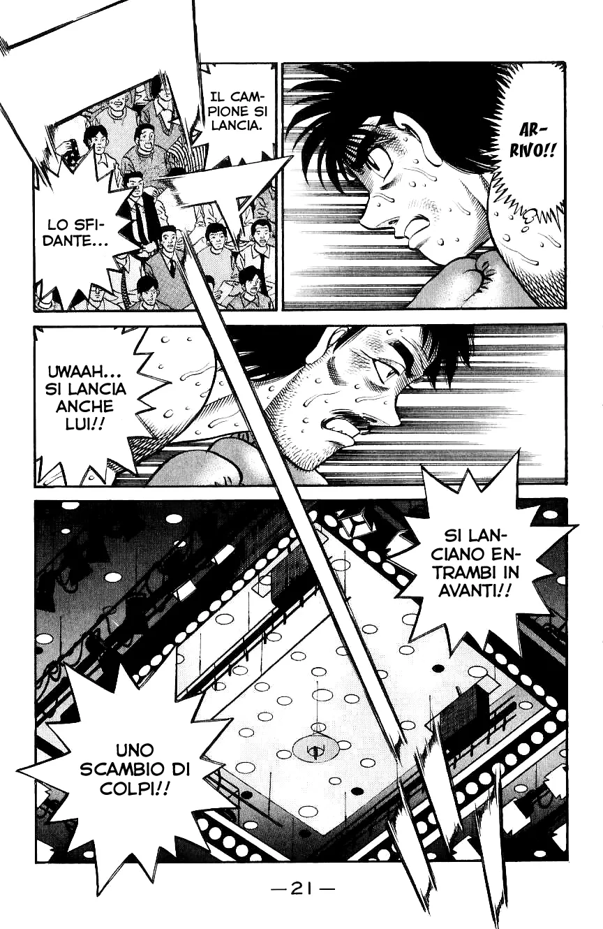 Read Hajime no Ippo IT Manga Online