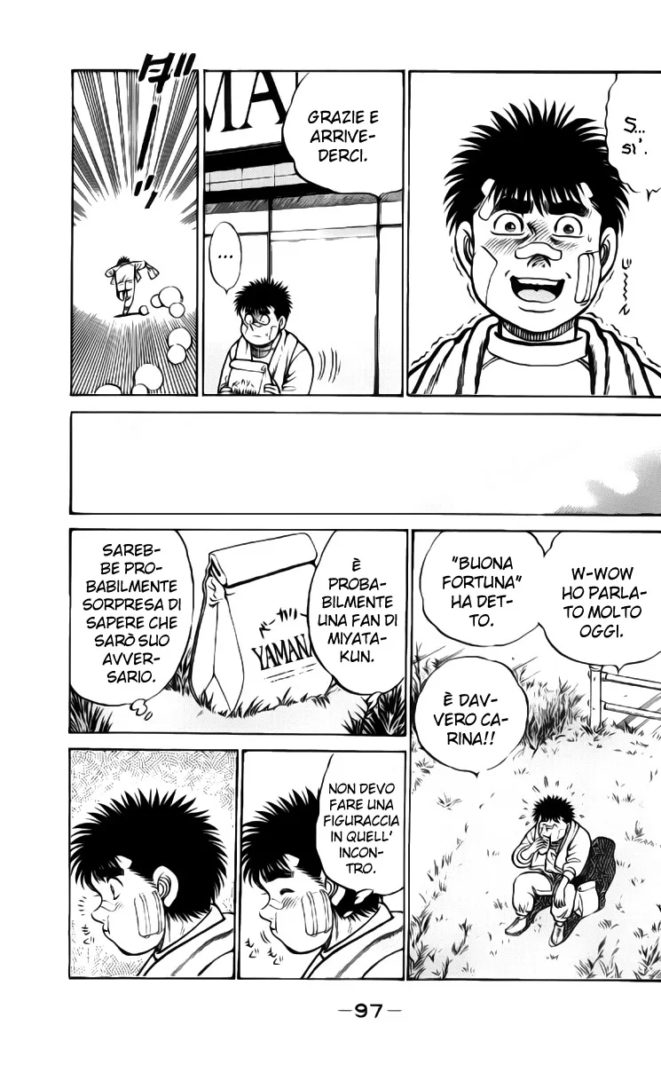 Read Hajime no Ippo IT Manga Online
