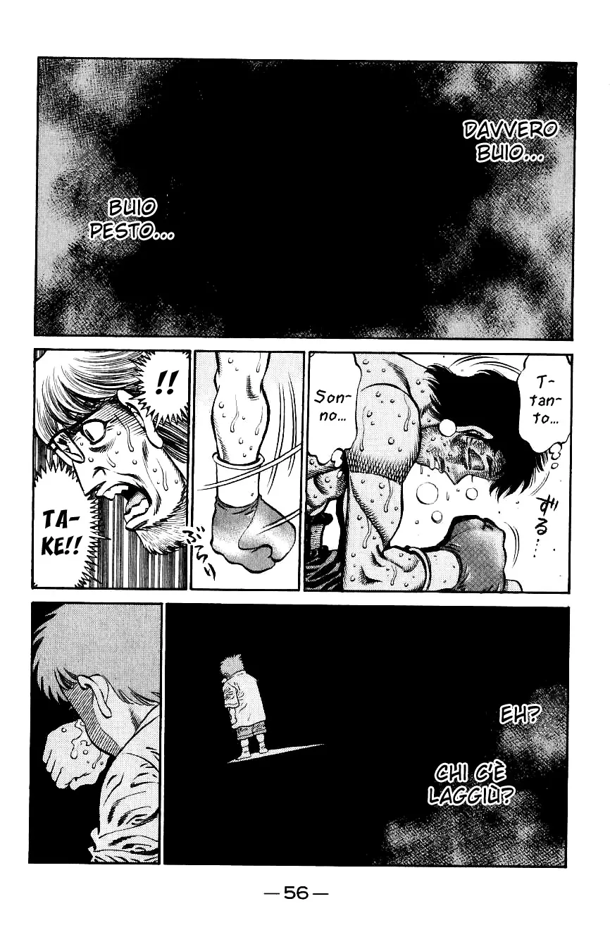 Read Hajime no Ippo IT Manga Online