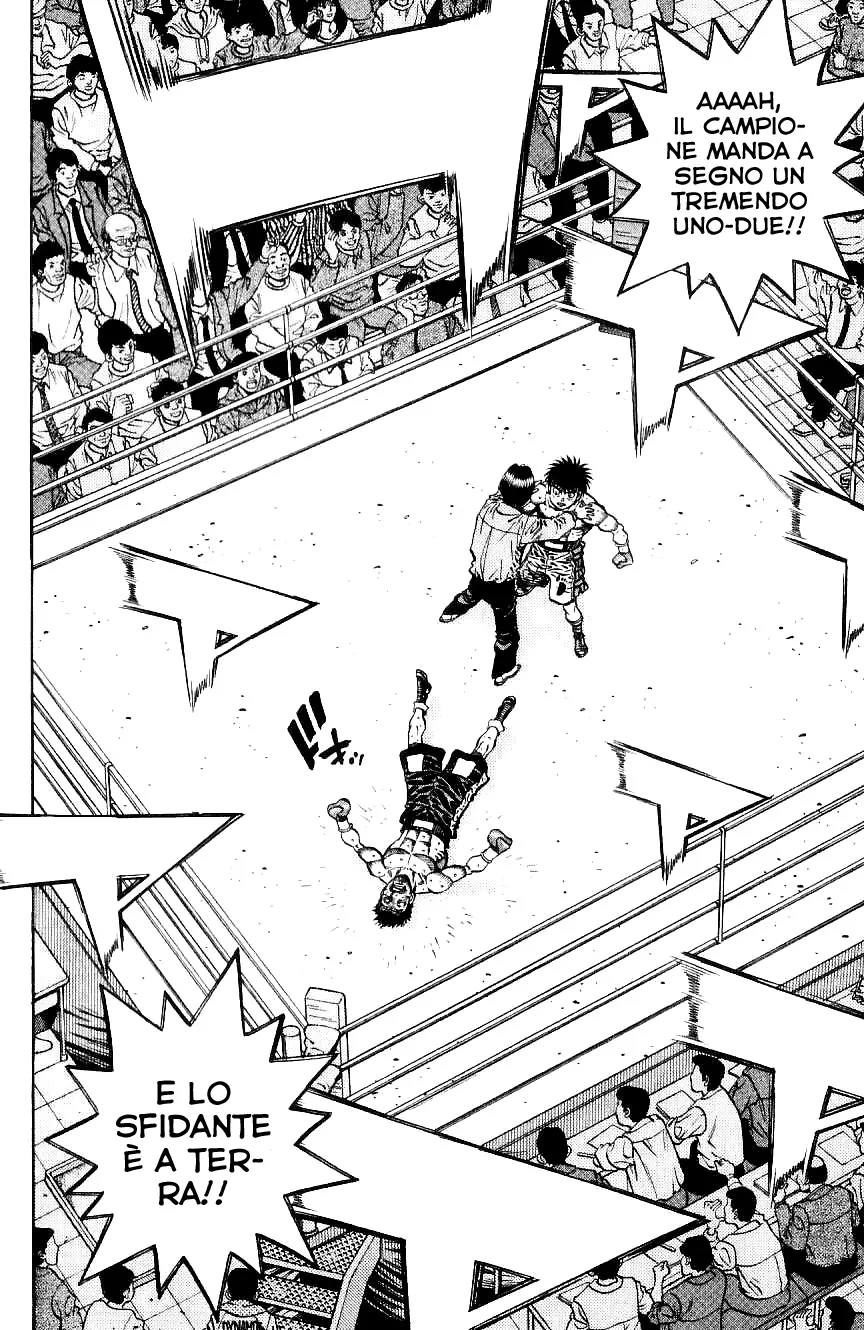 Read Hajime no Ippo IT Manga Online