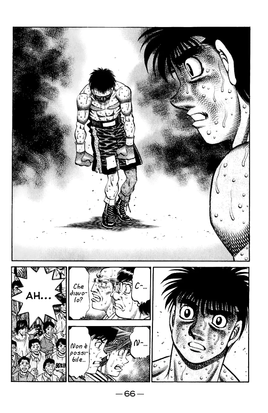 Read Hajime no Ippo IT Manga Online