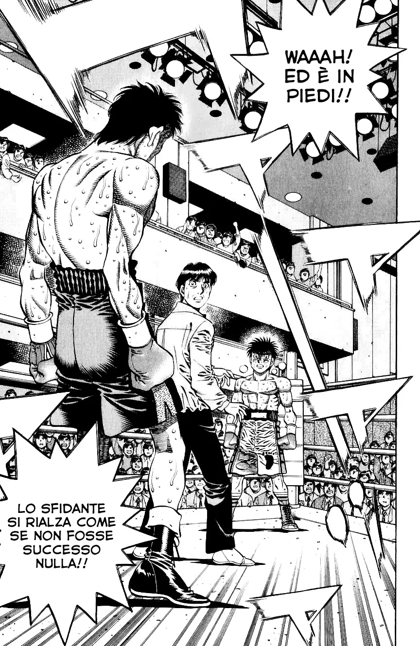 Read Hajime no Ippo IT Manga Online