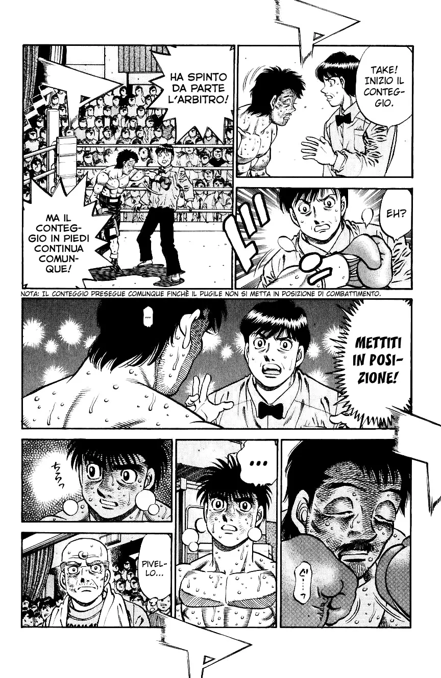Read Hajime no Ippo IT Manga Online