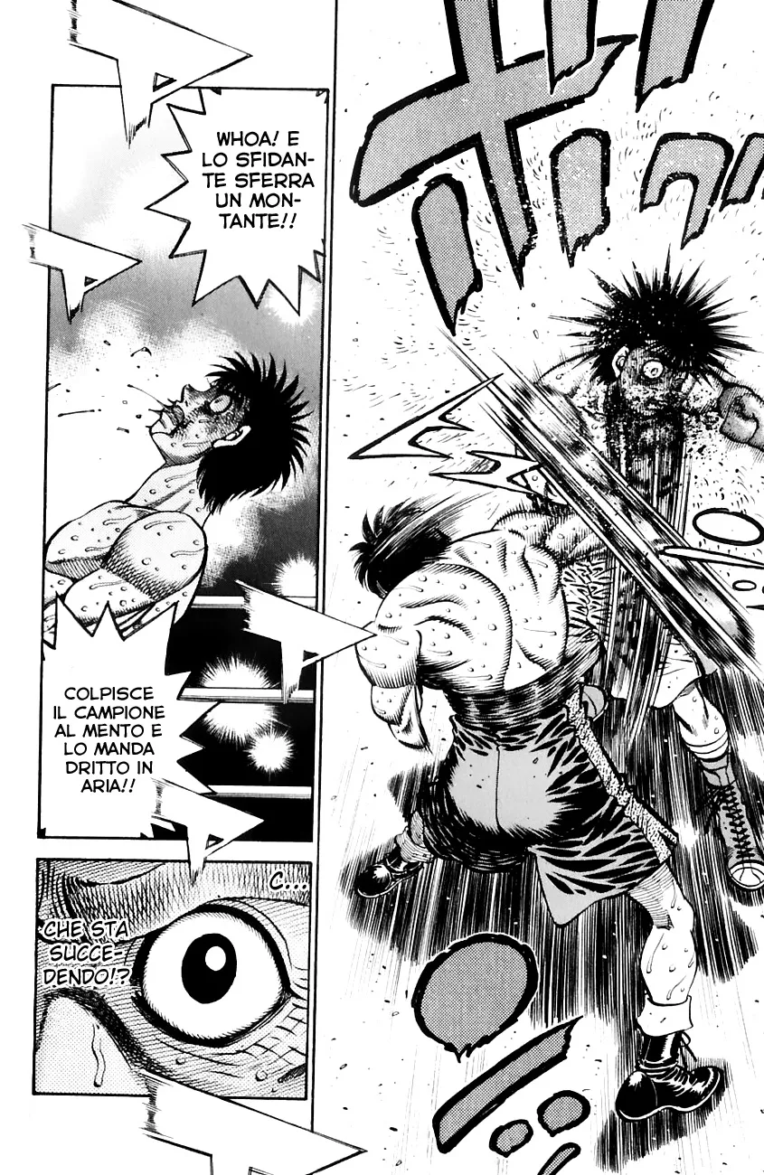 Read Hajime no Ippo IT Manga Online