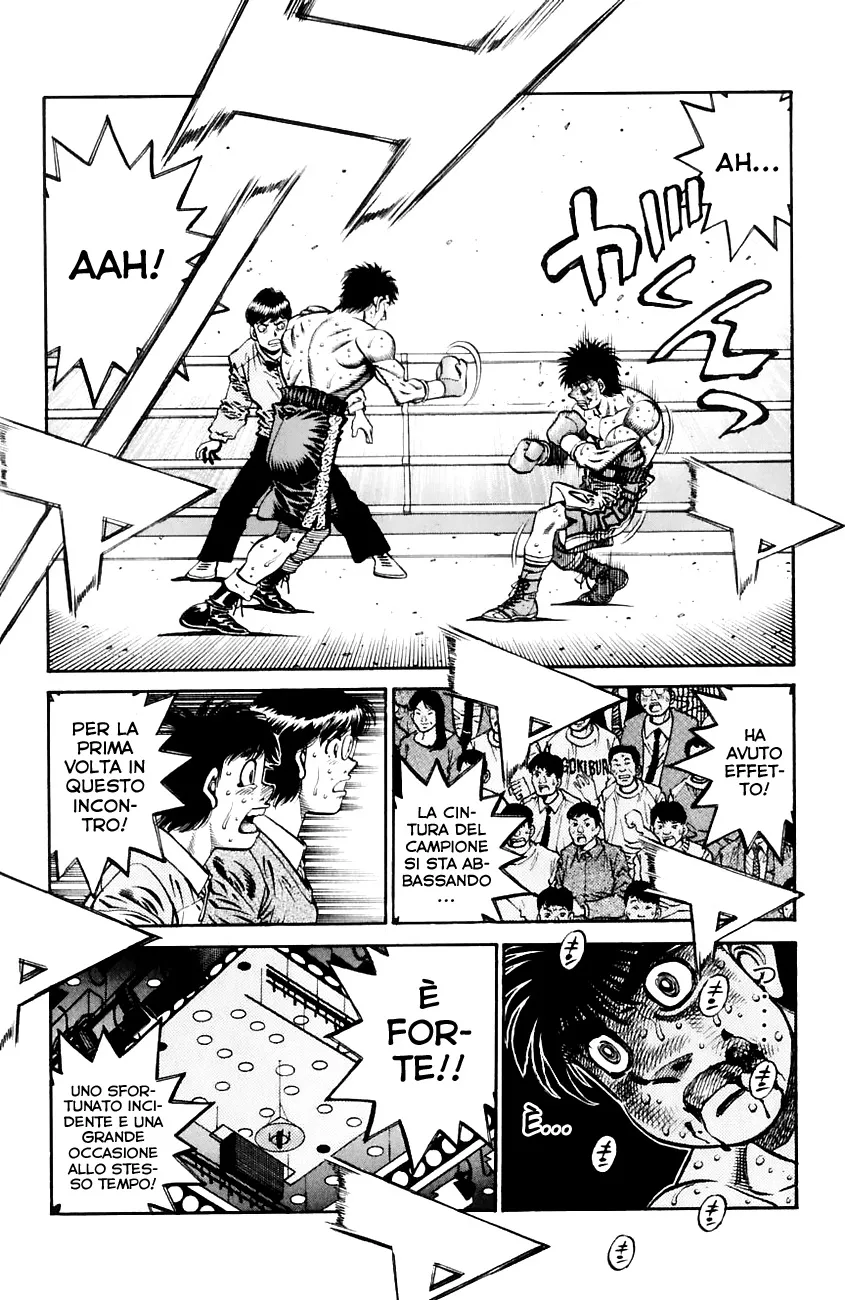 Read Hajime no Ippo IT Manga Online