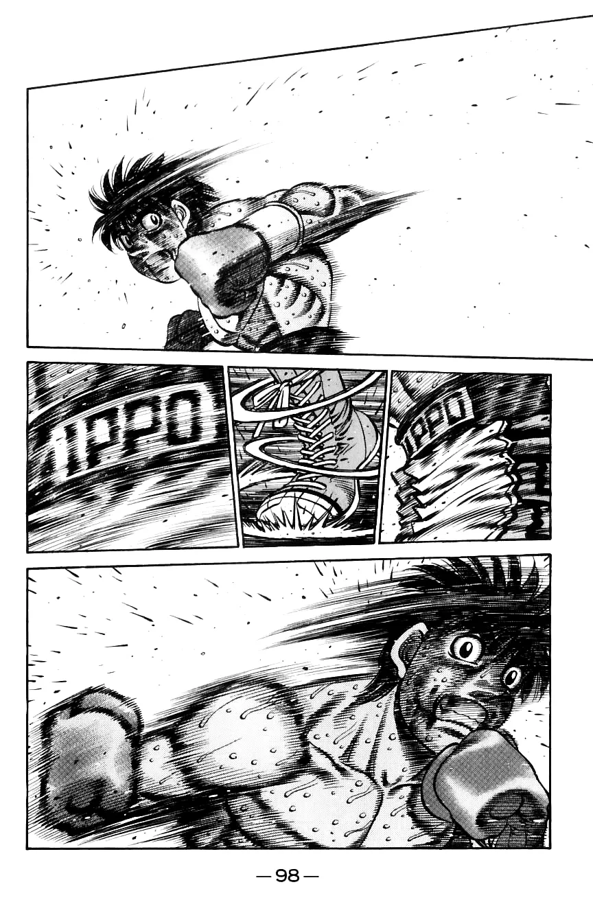 Read Hajime no Ippo IT Manga Online