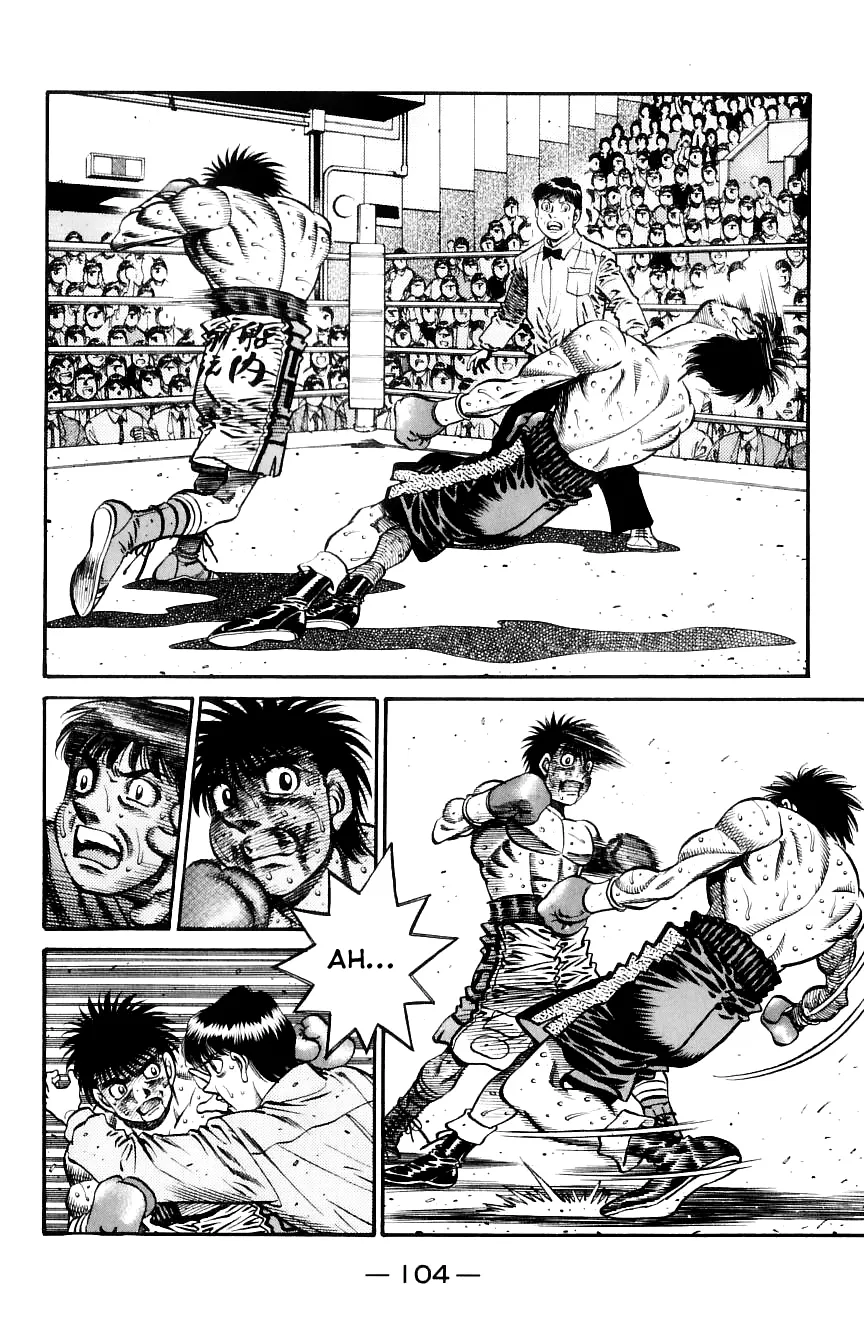 Read Hajime no Ippo IT Manga Online
