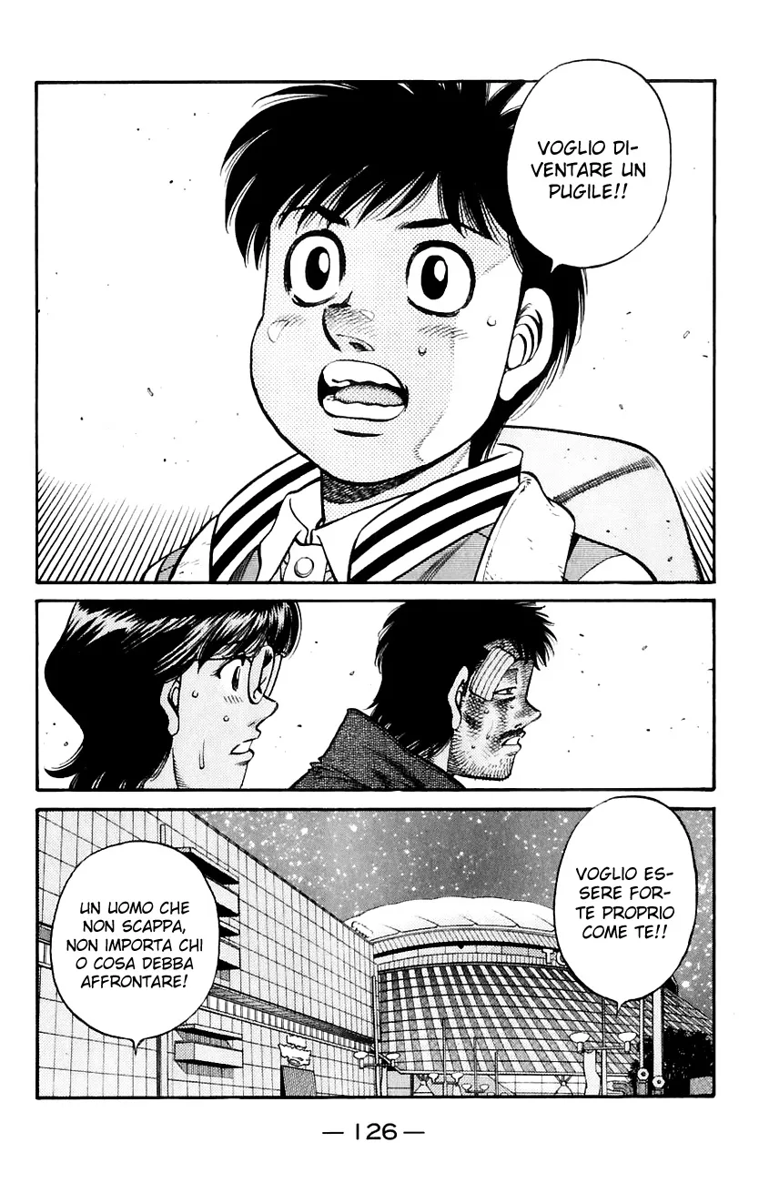 Read Hajime no Ippo IT Manga Online
