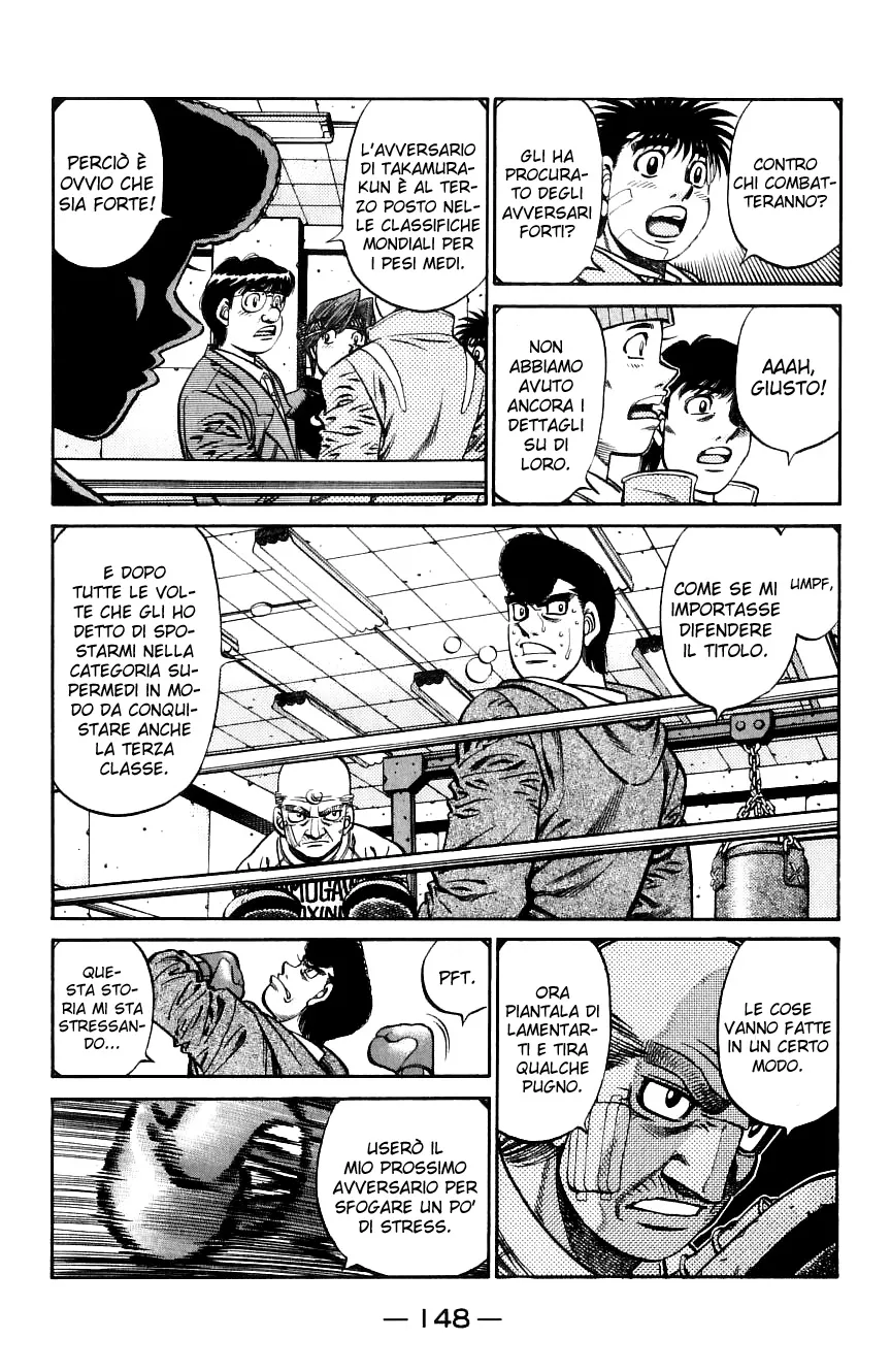Read Hajime no Ippo IT Manga Online