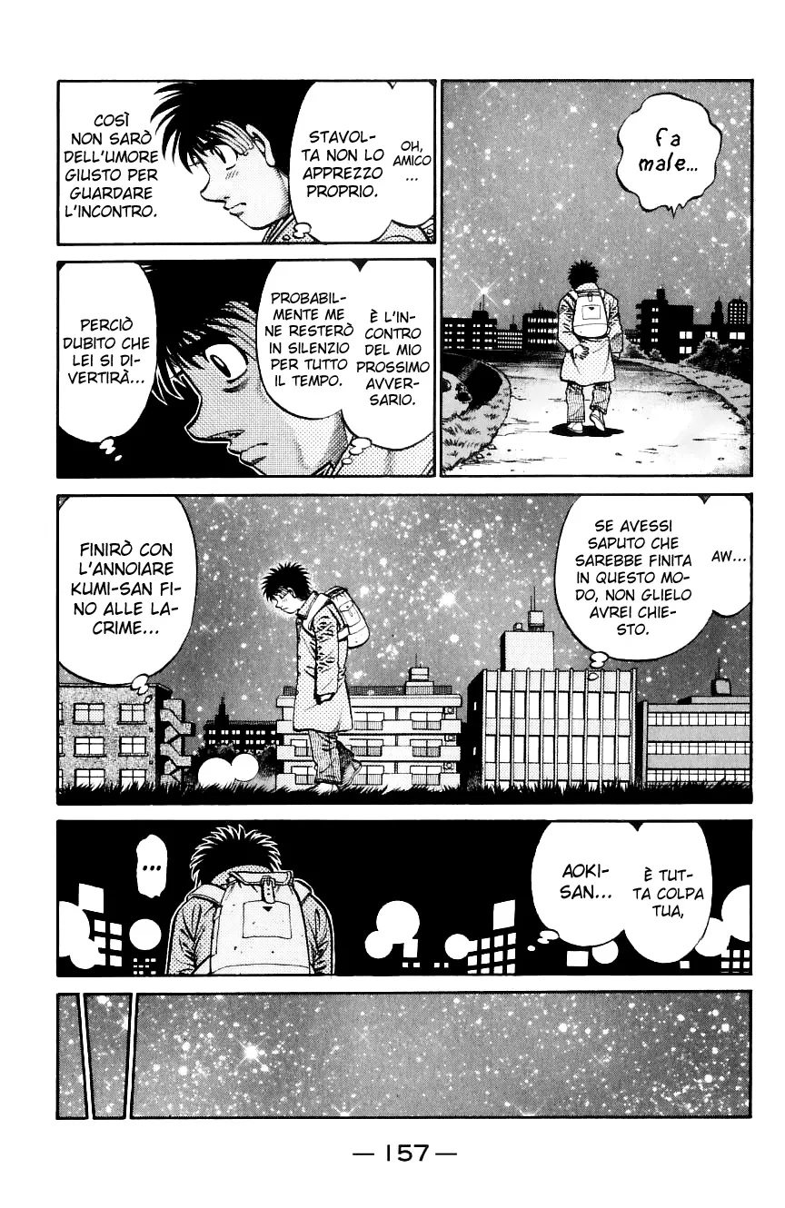 Read Hajime no Ippo IT Manga Online