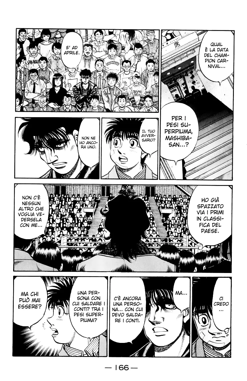 Read Hajime no Ippo IT Manga Online