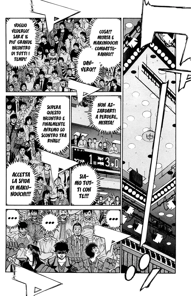 Read Hajime no Ippo IT Manga Online