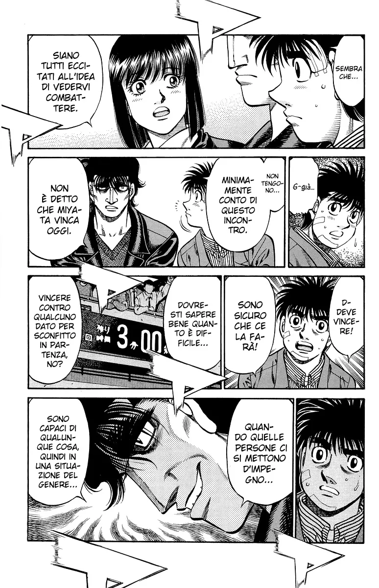 Read Hajime no Ippo IT Manga Online