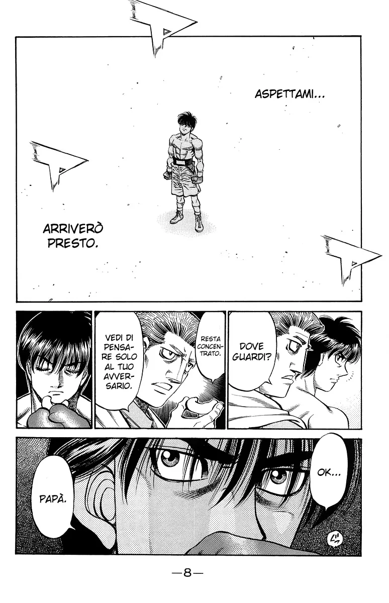 Read Hajime no Ippo IT Manga Online