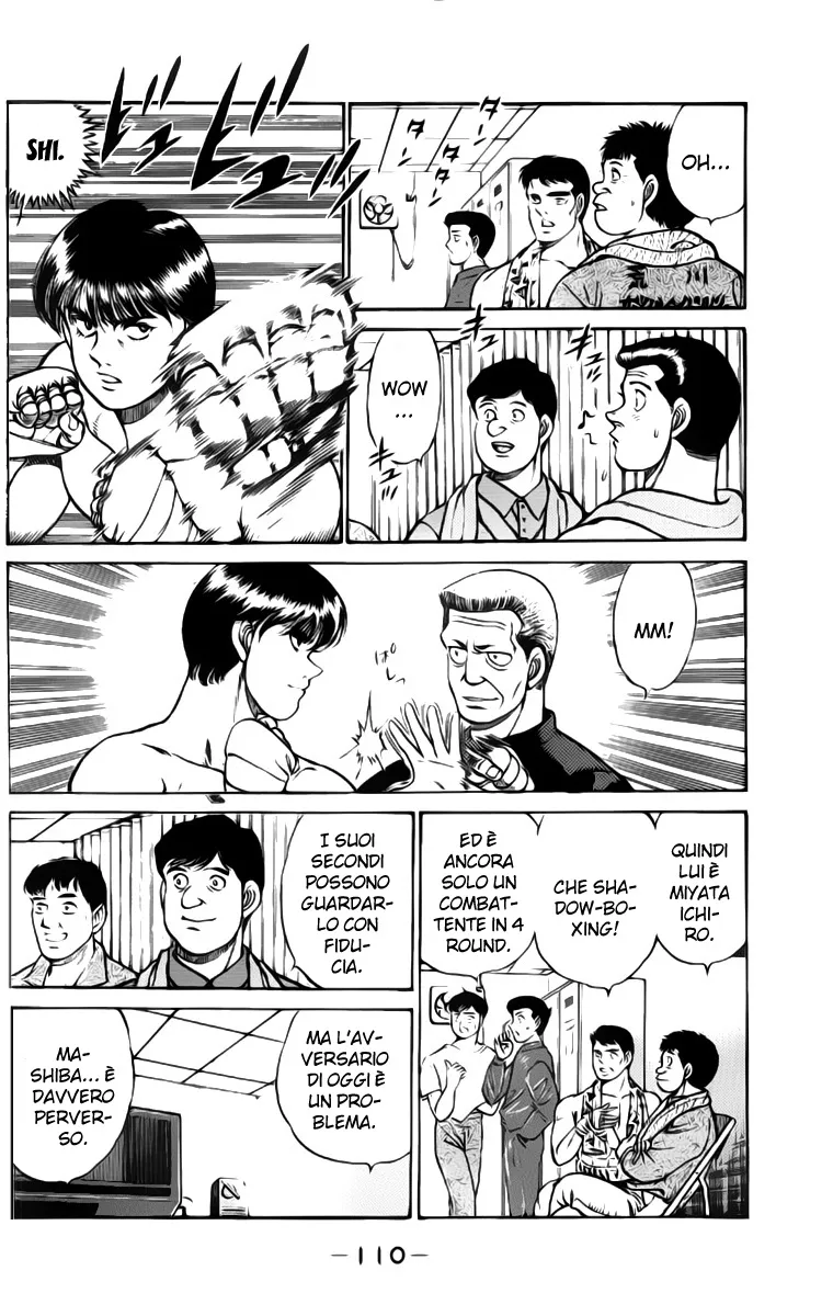 Read Hajime no Ippo IT Manga Online